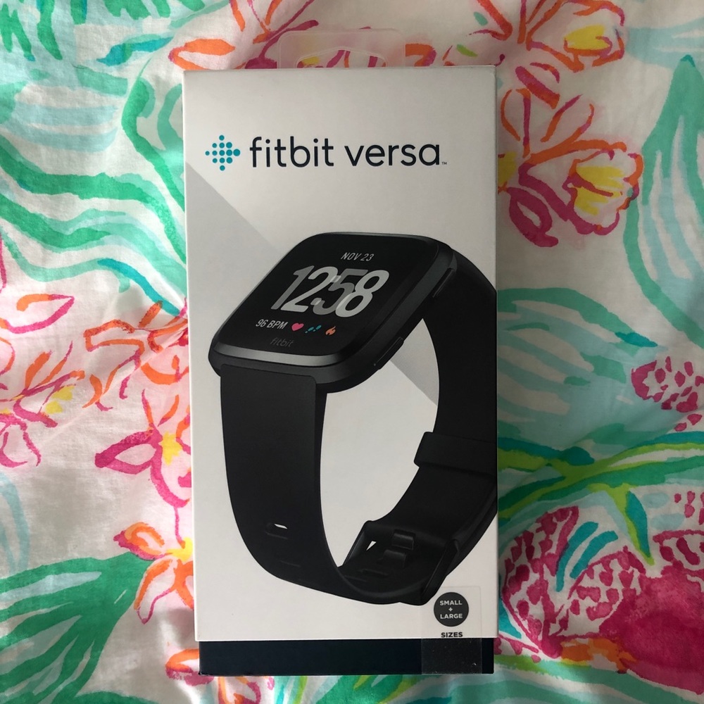 BRAND NEW Fitbit Versa